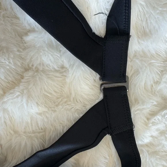 HALARA Black Mini Dress - Picture 7 of 7